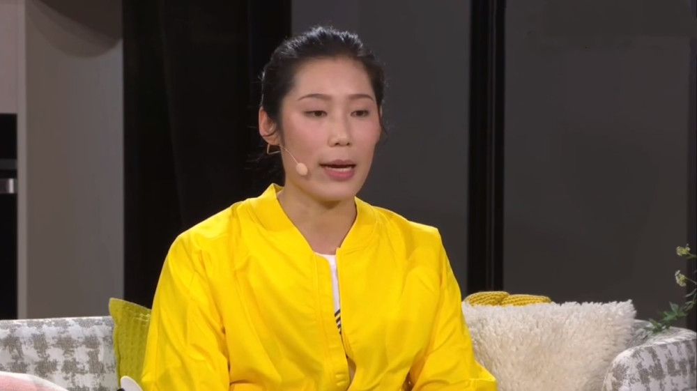 一个20岁的已婚妇女