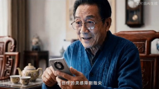 纽扣女孩